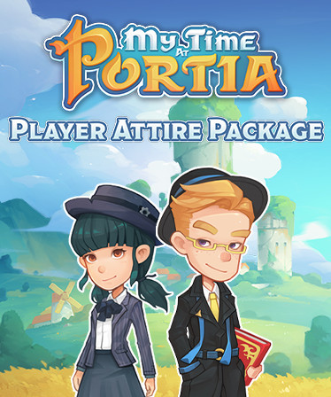 My Time At Portia - Player Attire Package