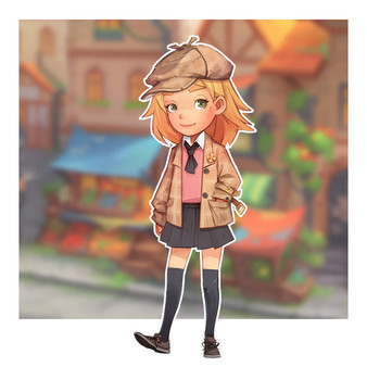 My Time At Portia - Player Attire Package