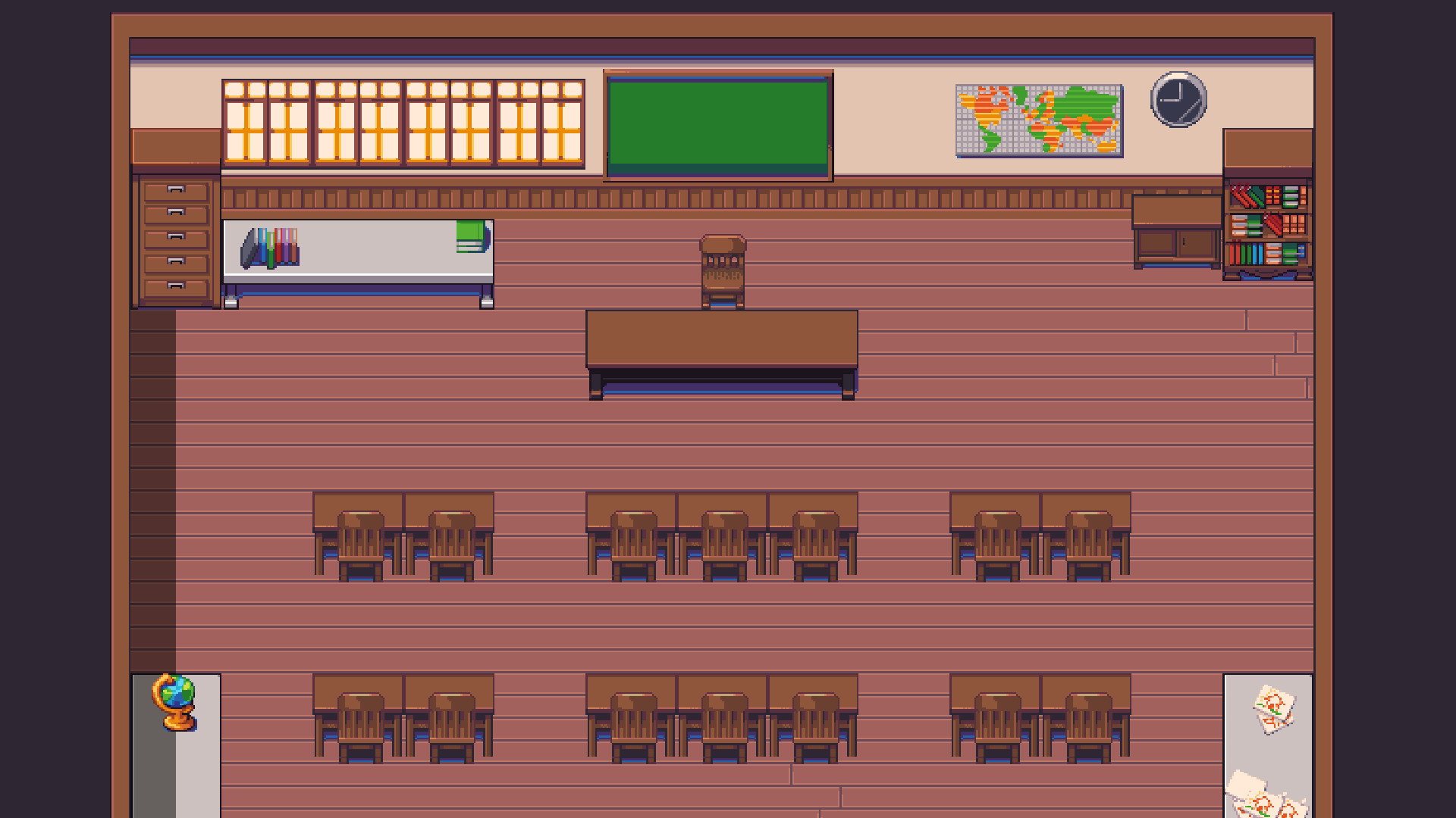 RPG Maker MV - Visustella School Horror Vol 1 #0