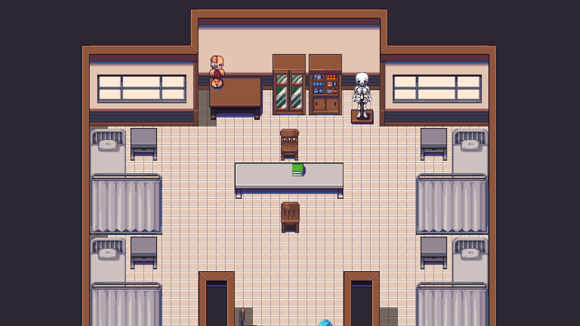 RPG Maker MV - Visustella School Horror Vol 1 #5