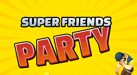 Super Friends Party On Steam Super Friends Party On Steam