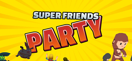 Super Friends Party on Steam