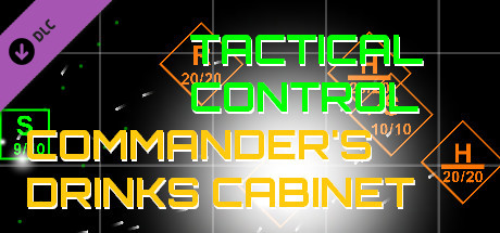 Tactical Control - Commander's Drinks Cabinet banner