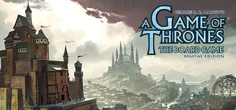 Steam header art for A Game of Thrones: The Board Game
