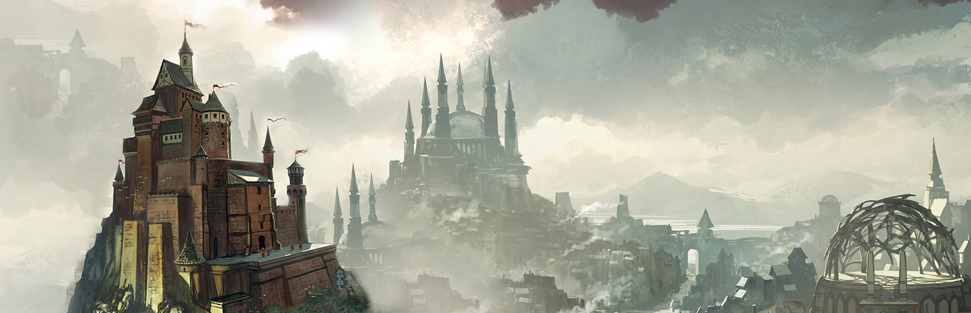A Game of Thrones: The Board Game