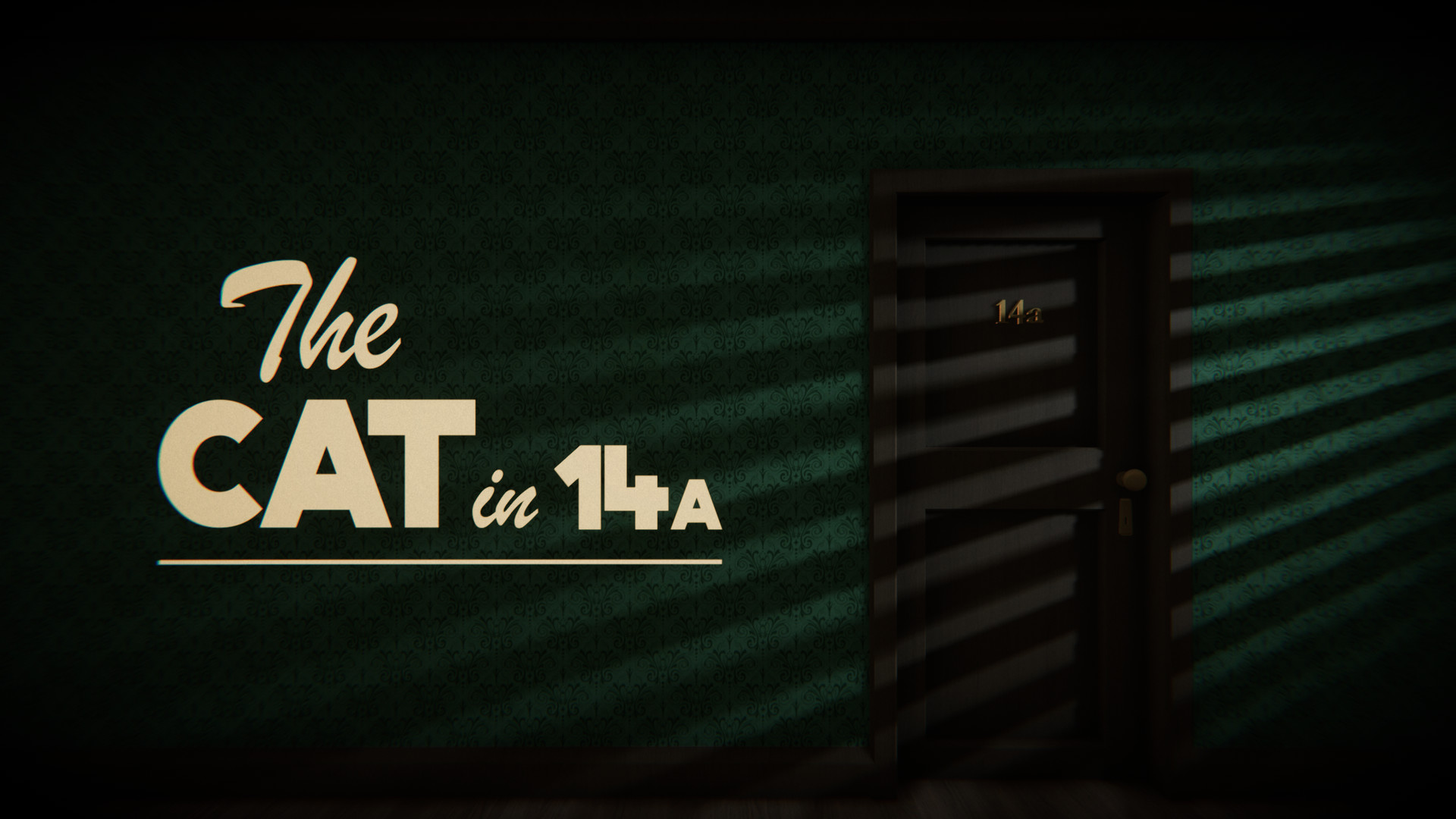The Cat in 14a Featured Screenshot #1