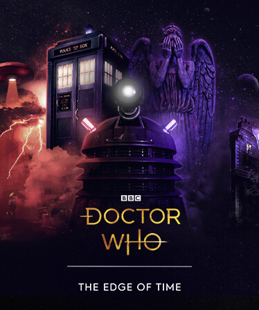 Doctor Who: The Edge Of Time