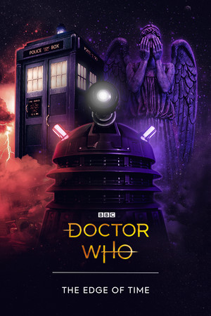 Doctor Who: The Edge Of Time Steam CD Key