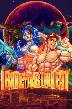Bite the Bullet Steam CD Key