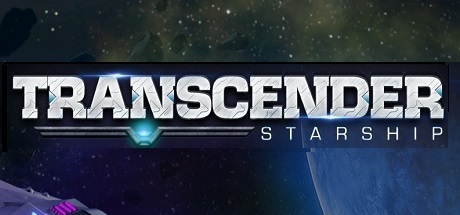 Transcender Starship Cover Image