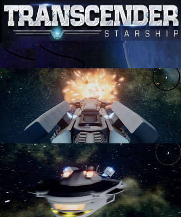 Transcender Starship
