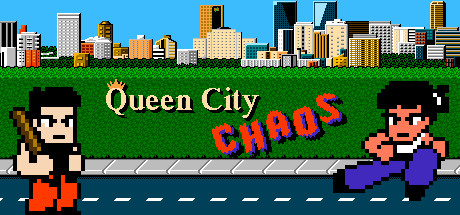Queen City Chaos Cover Image