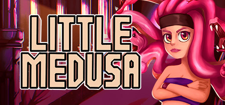 Little Medusa — store header art