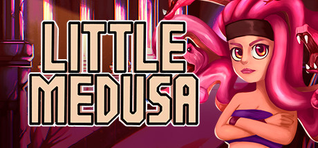 Little Medusa Cover Image