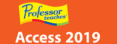 Professor Teaches Access 2019 게임 이미지