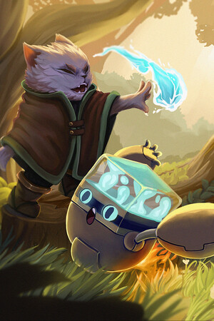 Vertical Capsule - Portrait orientation capsule