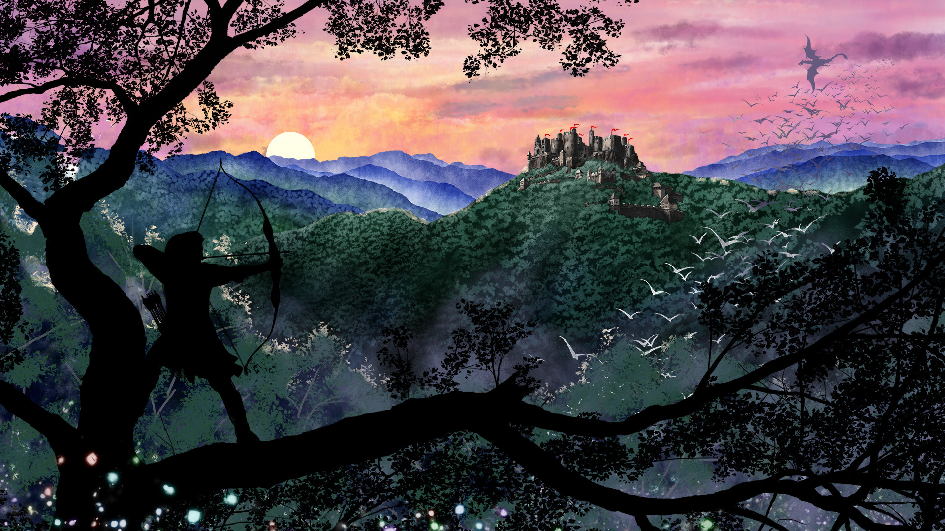 Nocked! True Tales of Robin Hood - Original Soundtrack #0