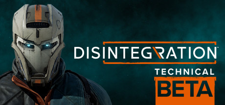 Disintegration Technical Beta Cover Image