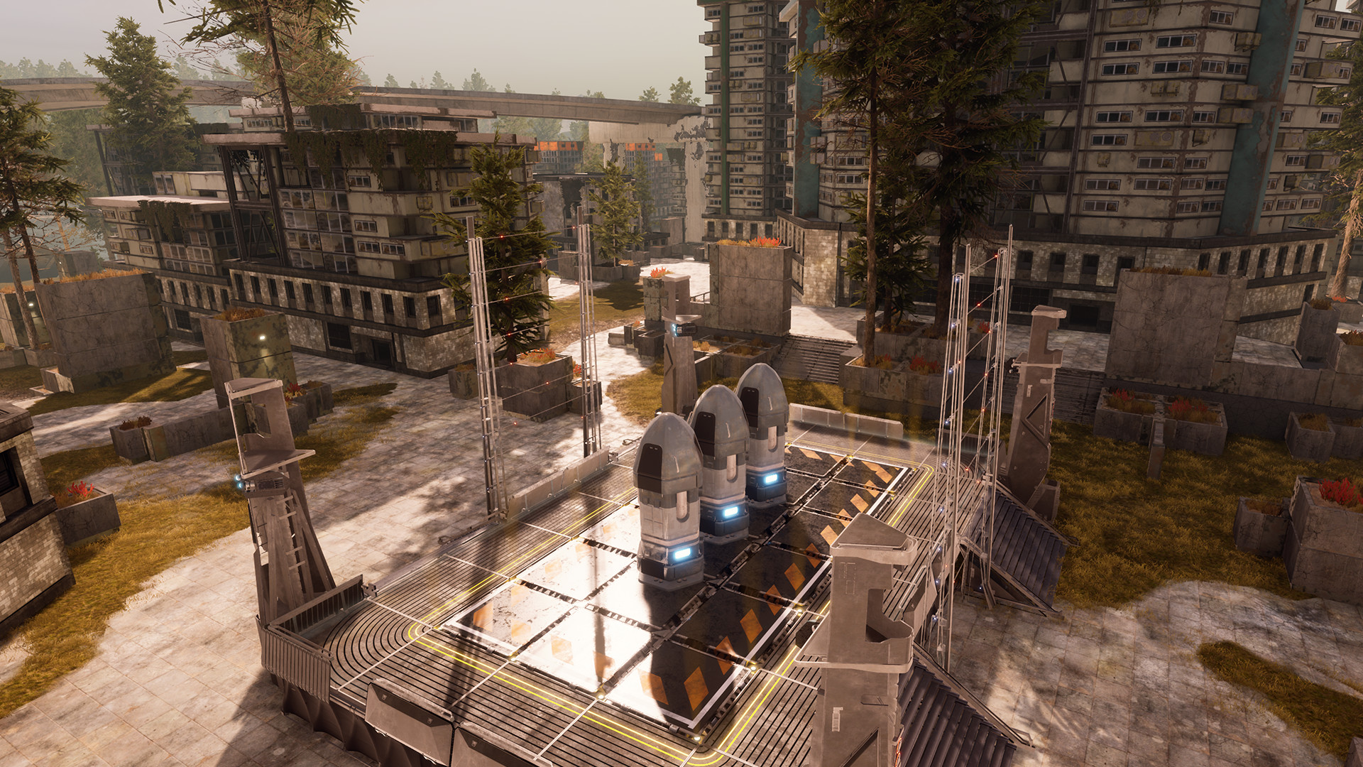 Disintegration Technical Beta #5