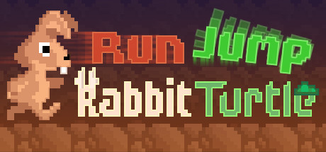 Run Jump Rabbit Turtle Cover Image