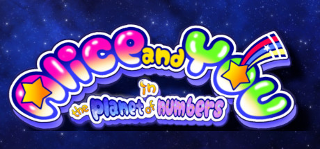 Image for Alice and You in the planet of numbers