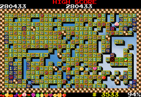 Скриншот из Alice and You in the planet of number. Скриншот из Alice and You in the planet of number.