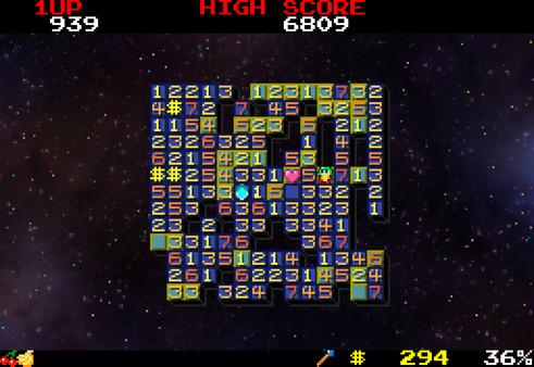 Скриншот из Alice and You in the planet of number. Скриншот из Alice and You in the planet of number.