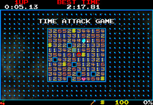 Скриншот из Alice and You in the planet of number. Скриншот из Alice and You in the planet of number.