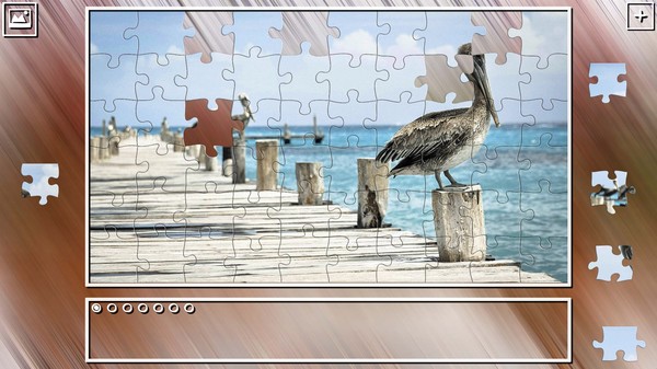 Super Jigsaw Puzzle: Generations - Birds Puzzles
