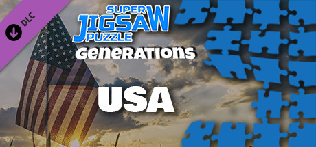 Super Jigsaw Puzzle: Generations – USA Puzzles