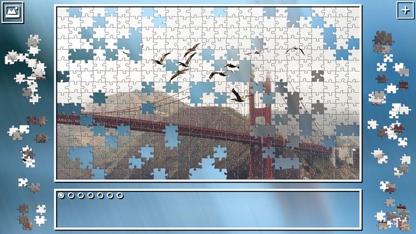 Super Jigsaw Puzzle: Generations - USA Puzzles