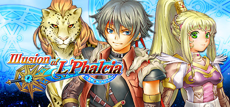 Illusion of L'Phalcia Cover Image