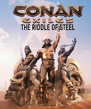 Conan Exiles - The Riddle of Steel