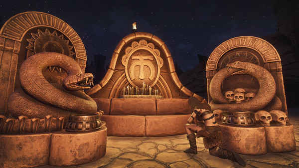 Conan Exiles - The Riddle of Steel