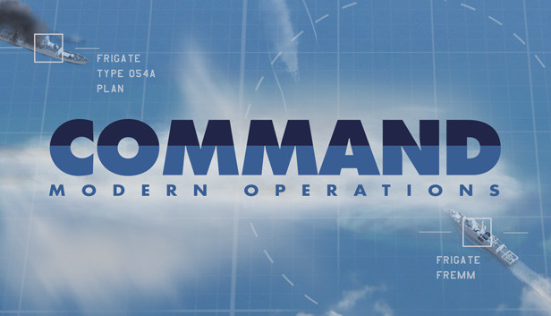 command modern air/naval operations for mac