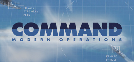 Command: Modern Operations Cover Image