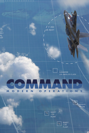 Command: Modern Operations box image