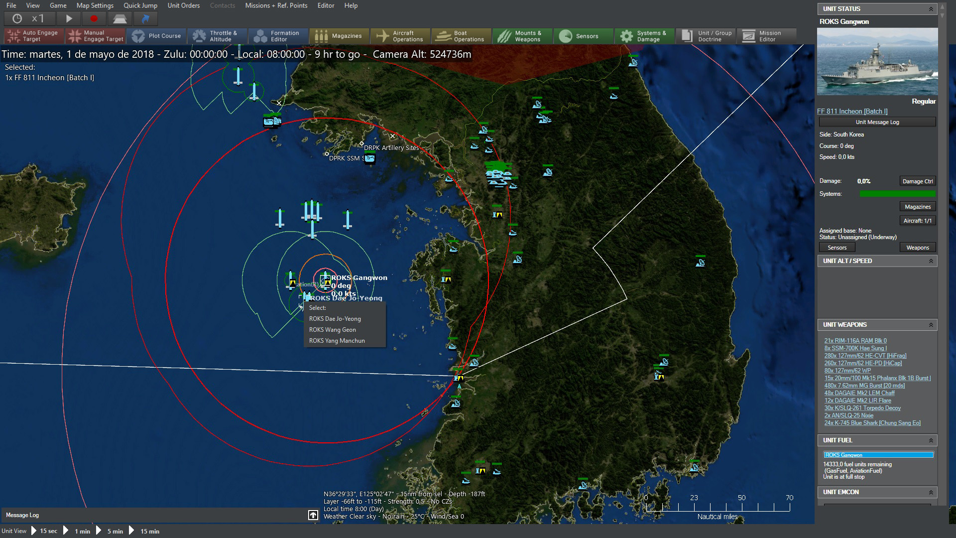 Command: Modern Operations : Game Review