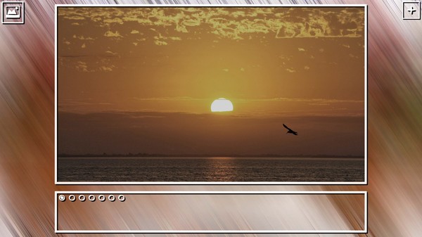 Super Jigsaw Puzzle: Generations - Sunsets