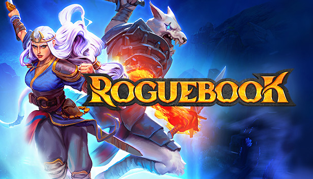 Roguebook On Steam