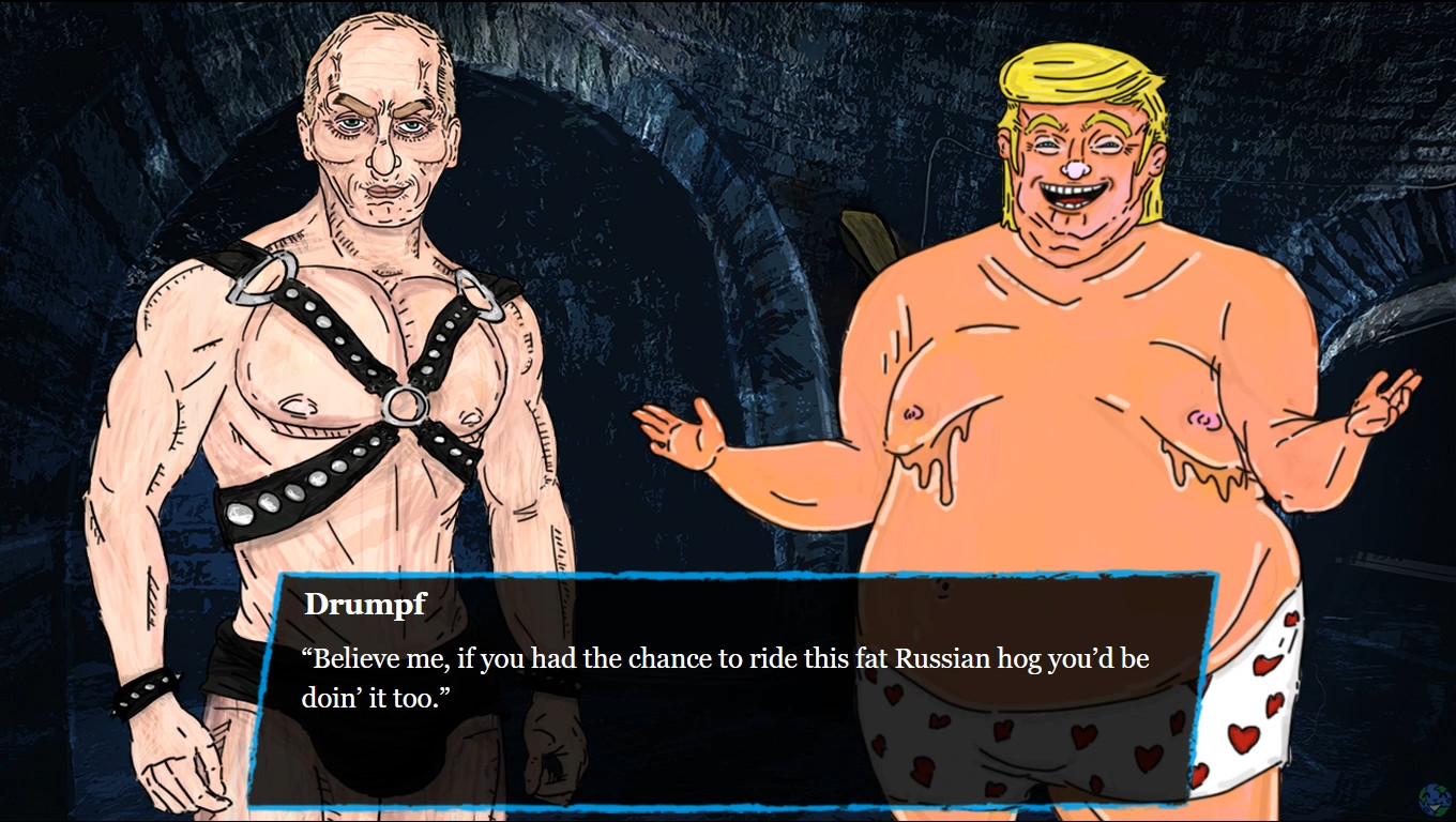 International Affairs Demo #4