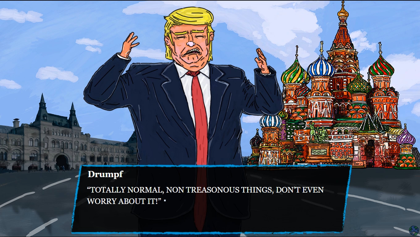 International Affairs Demo #8