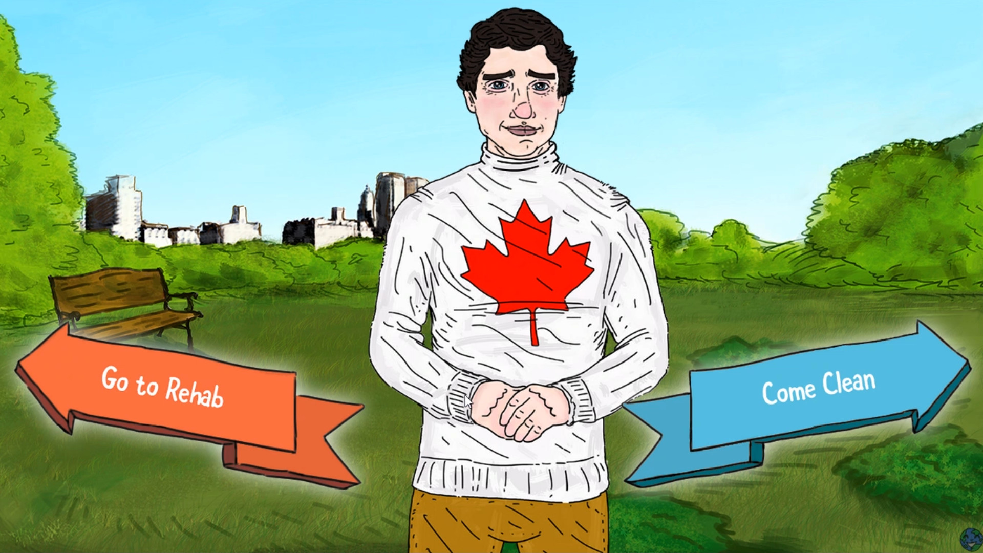 International Affairs Demo #3