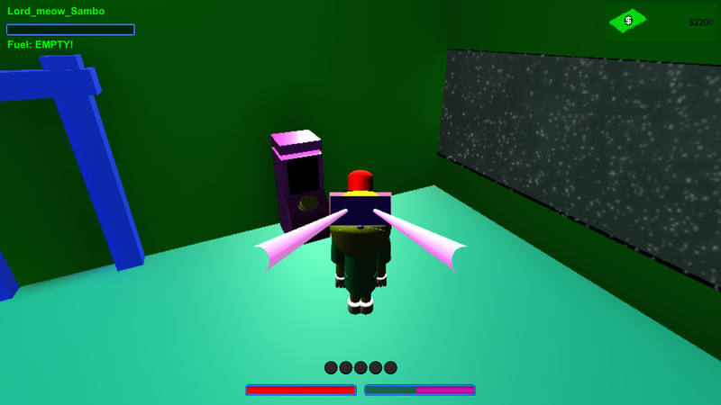 Super Kittens Demo #5