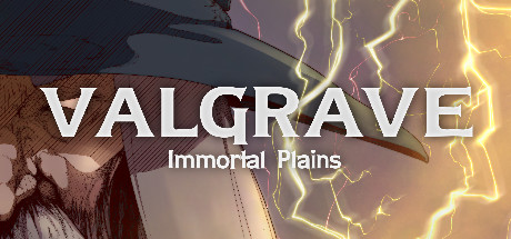 Valgrave: Immortal Plains Cover Image
