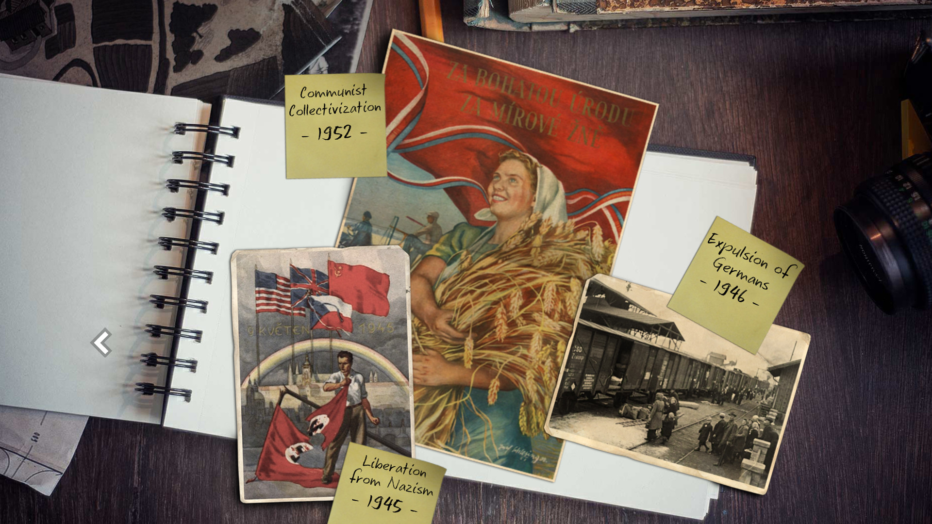 Svoboda 1945: Liberation screenshot 5