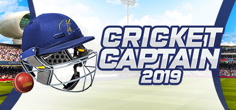 Cricket Captain 2019 Cover Image