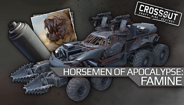 Crossout Steam Crossout Steam
