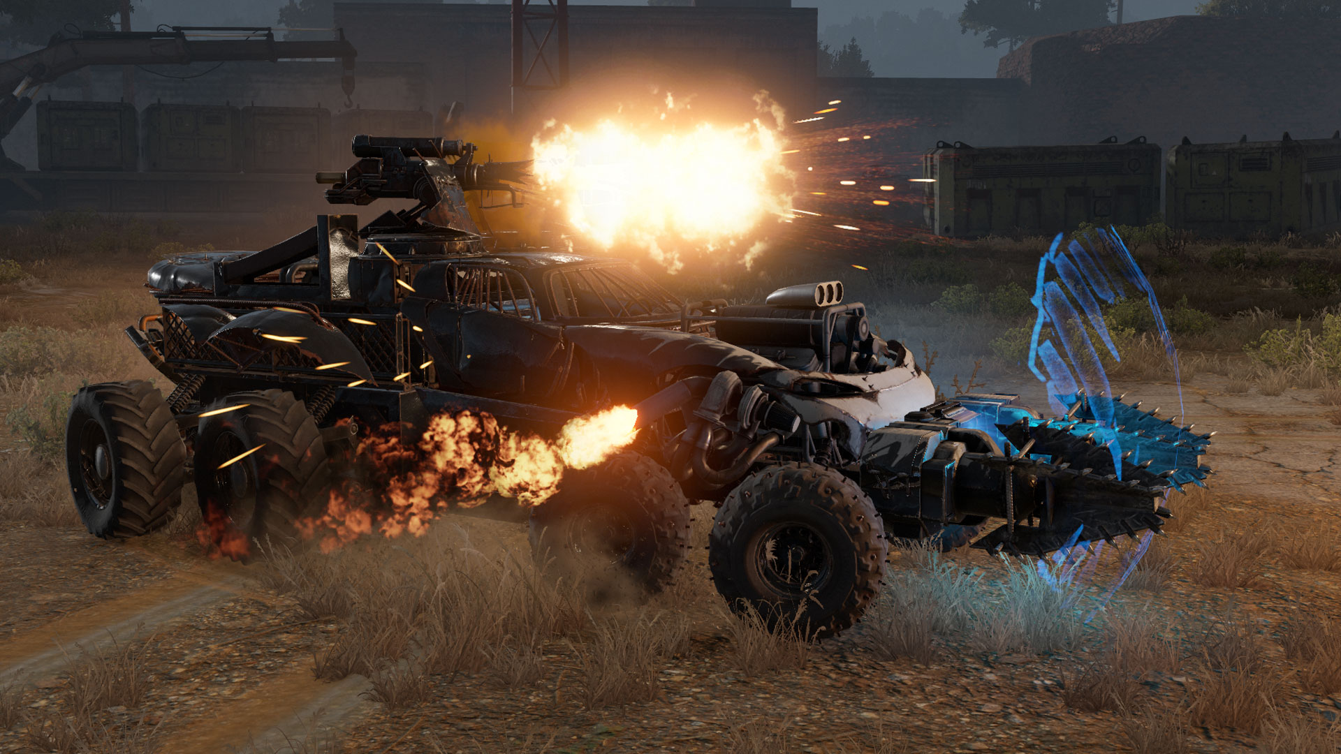 Crossout - Horsemen of Apocalypse: Famine (Deluxe Edition) #8