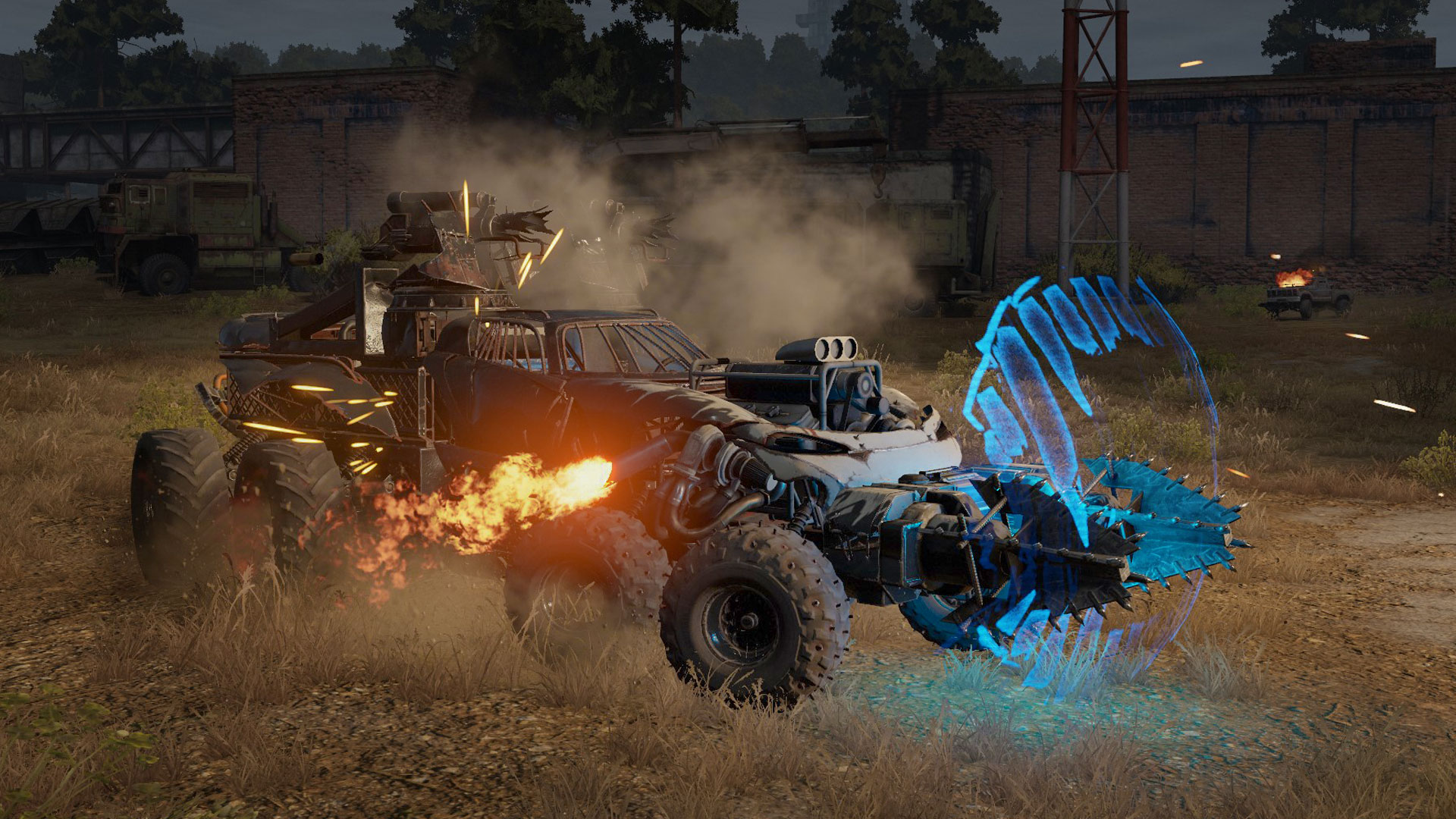 Crossout - Horsemen of Apocalypse: Famine (Deluxe Edition) #0